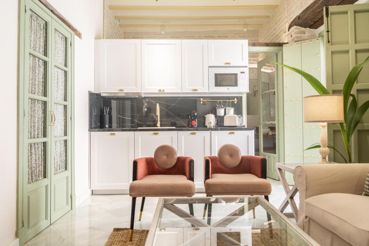 Juderia De Sevilla III Luxury Apartments Exteriér fotografie
