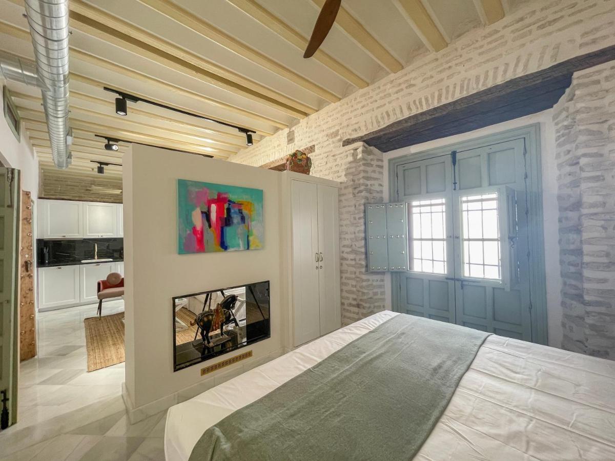 Juderia De Sevilla III Luxury Apartments Exteriér fotografie
