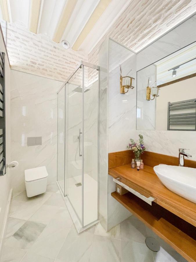 Juderia De Sevilla III Luxury Apartments Exteriér fotografie
