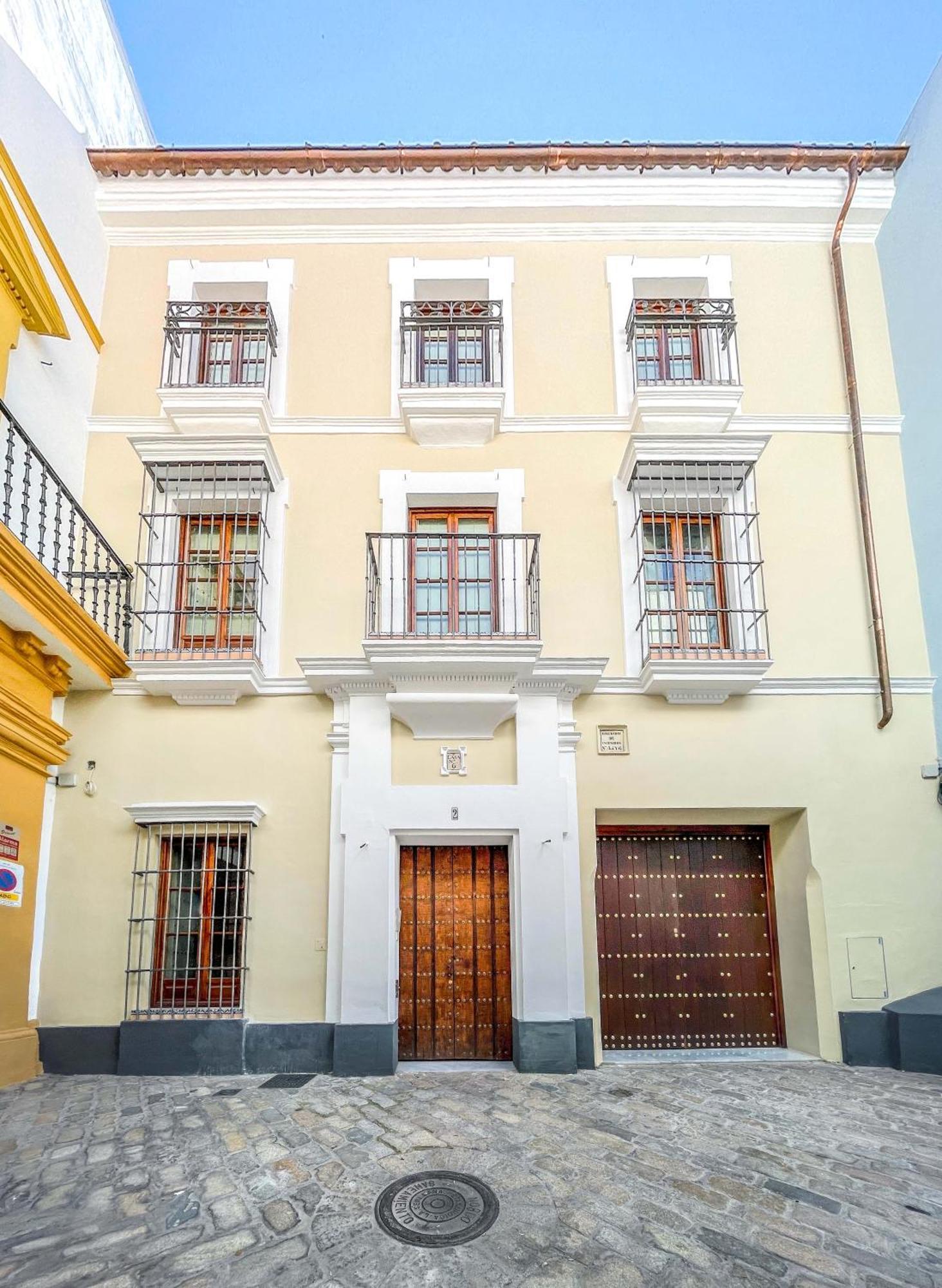 Juderia De Sevilla III Luxury Apartments Exteriér fotografie